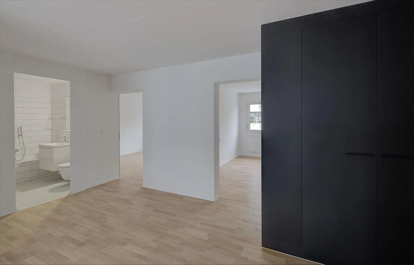 Wohnung mieten - Foto 5 von 6