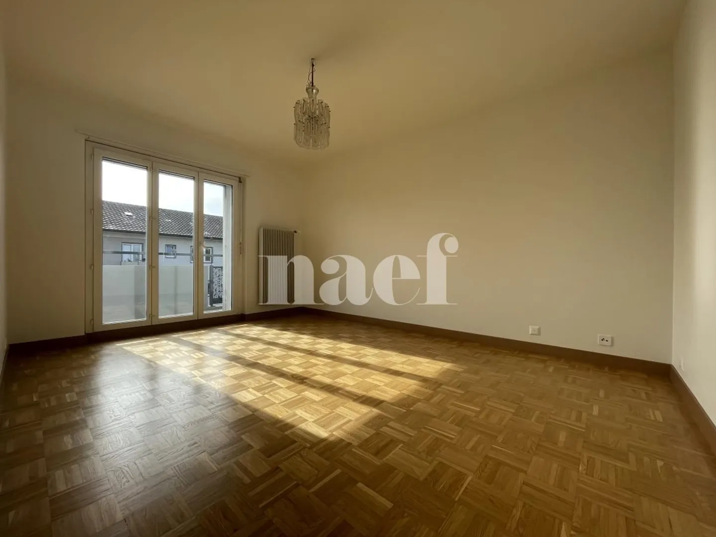 Renovierte Wohnung in Saint-Blaise - Foto 6 von 7