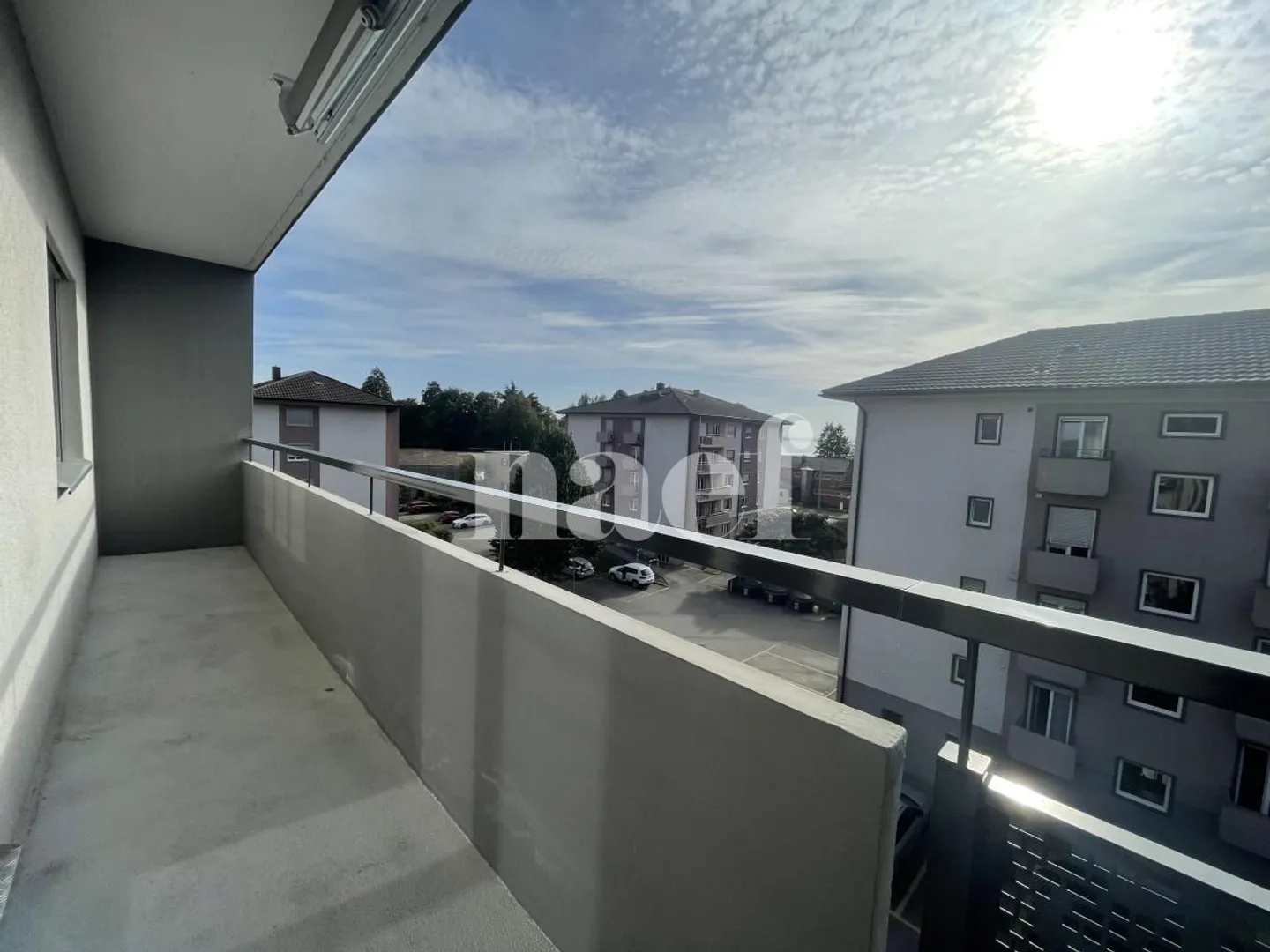 Renovierte Wohnung in Saint-Blaise - Foto 7 von 7