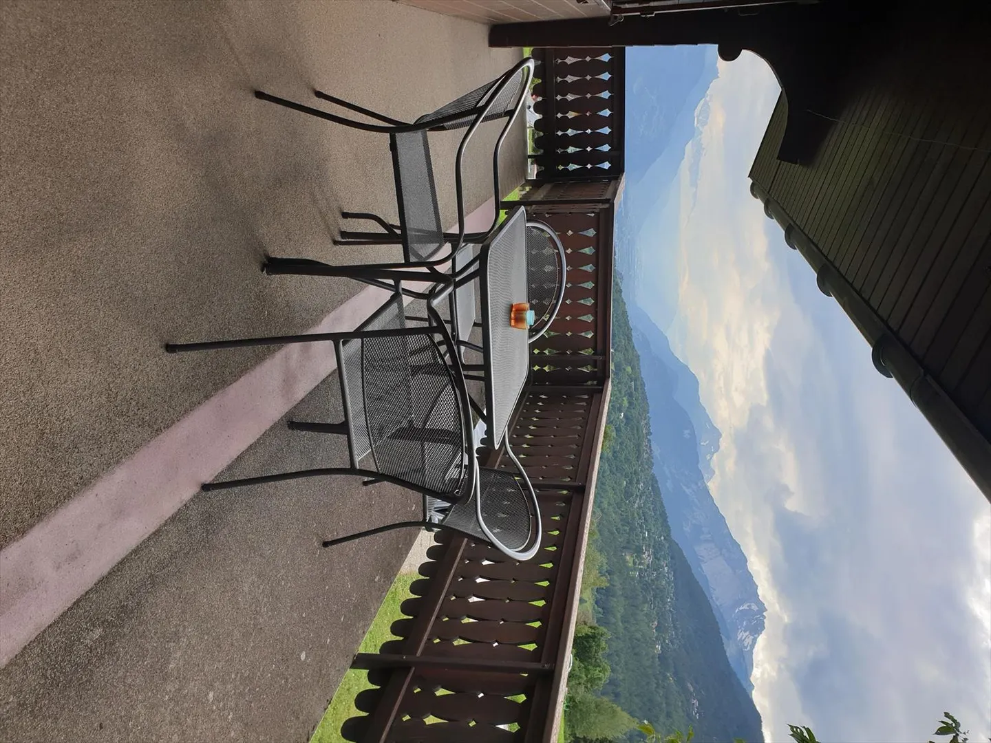 Location de vacances : Chalet St-Mauricii - 4 personnes - Photo 4 sur 8