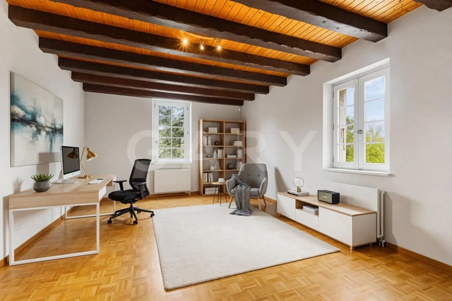 Herrenhaus mit Entwicklungspotenzial - Foto 6 von 13