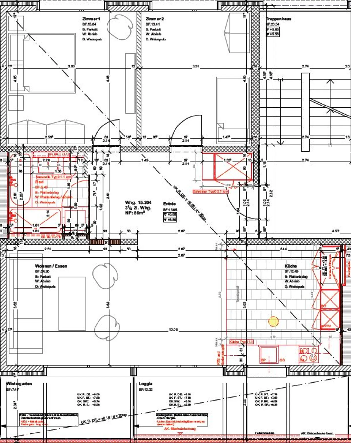Wohnung mieten - Foto 6 von 6