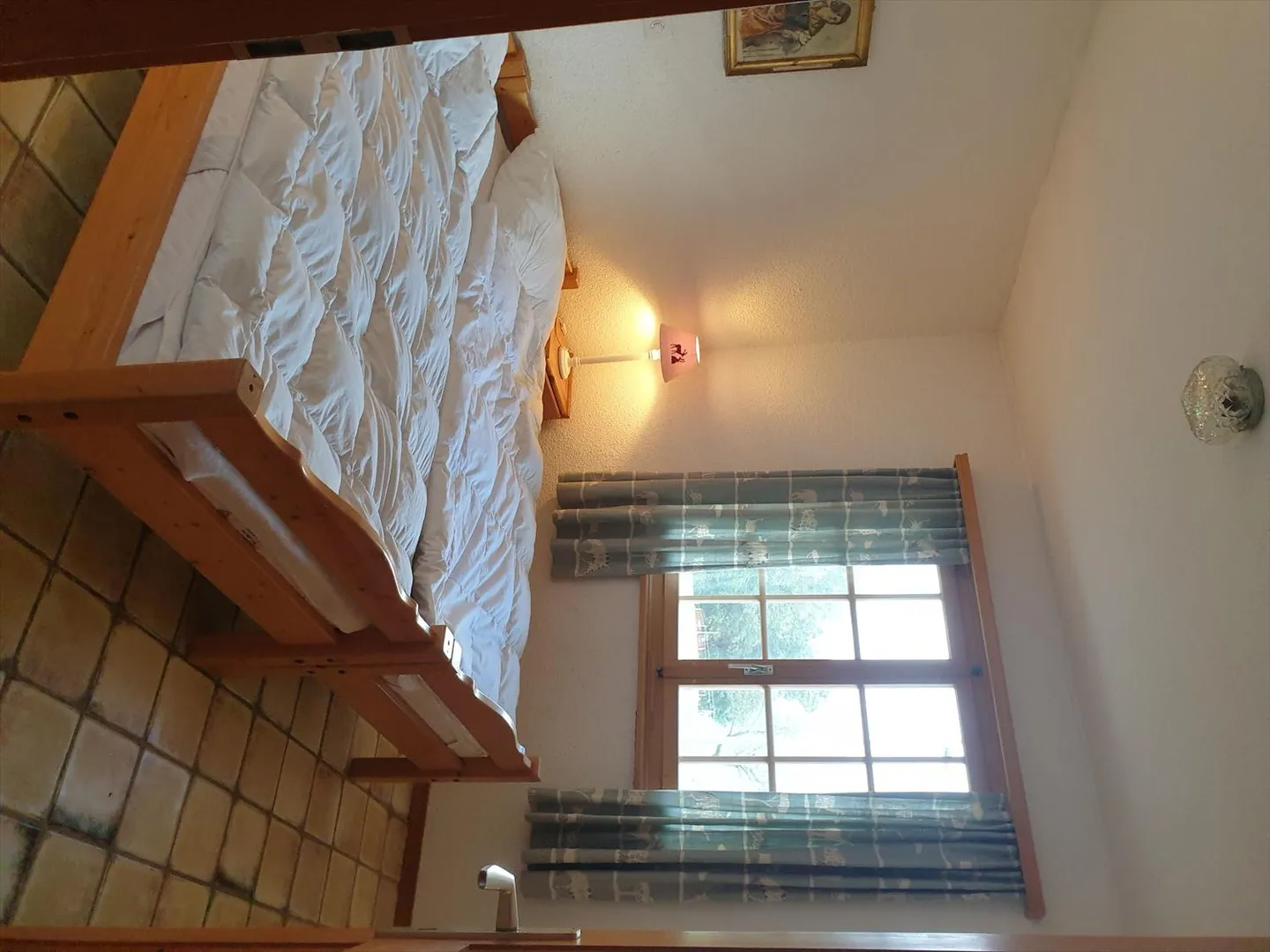 Location de vacances : Chalet St-Mauricii - 4 personnes - Photo 8 sur 8