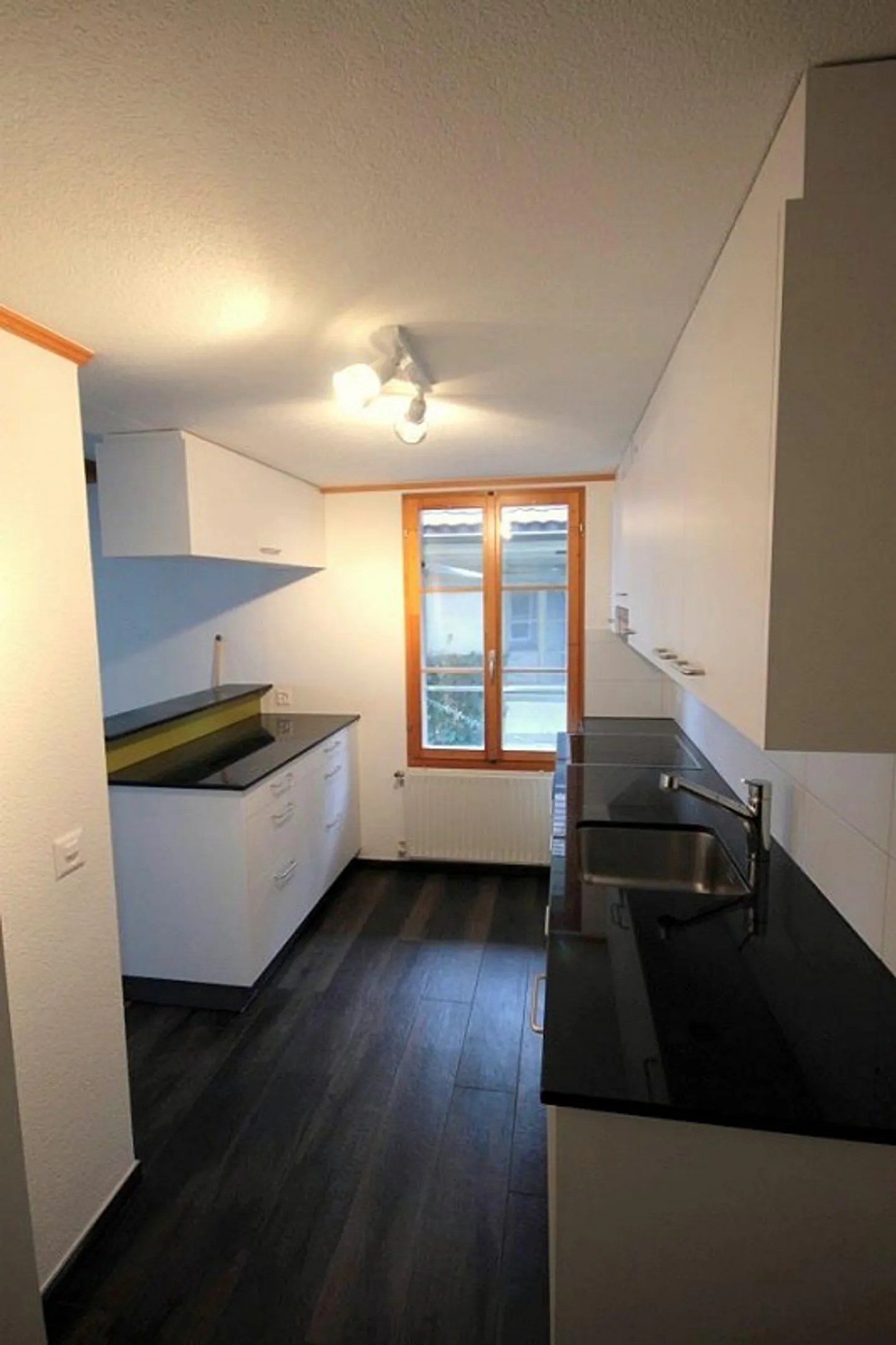 Appartamento 3.5 locali al 1° piano in centro - Foto 4 di 8