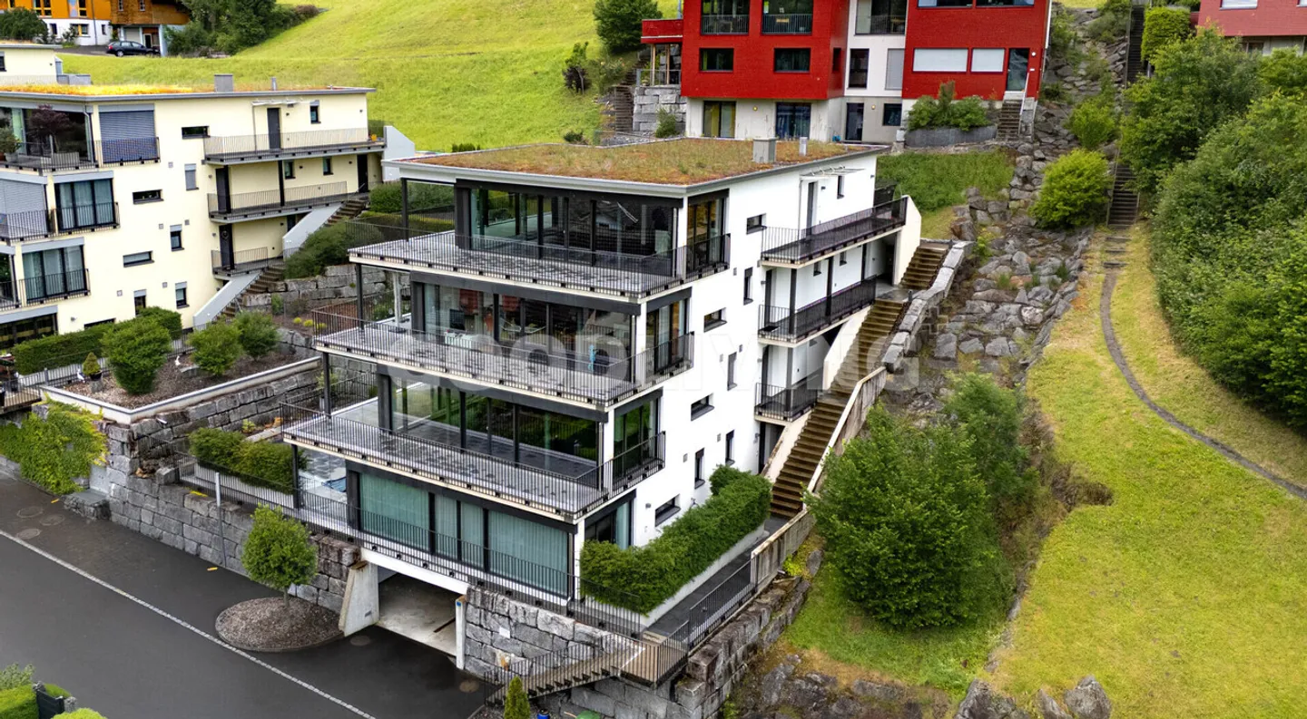 Exclusive Garden Oasis with Private Lift and Mountain Panorama - Photo 3 of 7