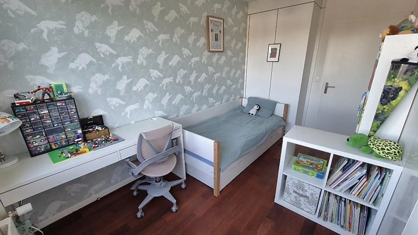 MAISON DE 7 CHAMBRES À RICHTERSWIL (ZH), MEUBLÉE, TEMPORAIRE - Photo 4 sur 8
