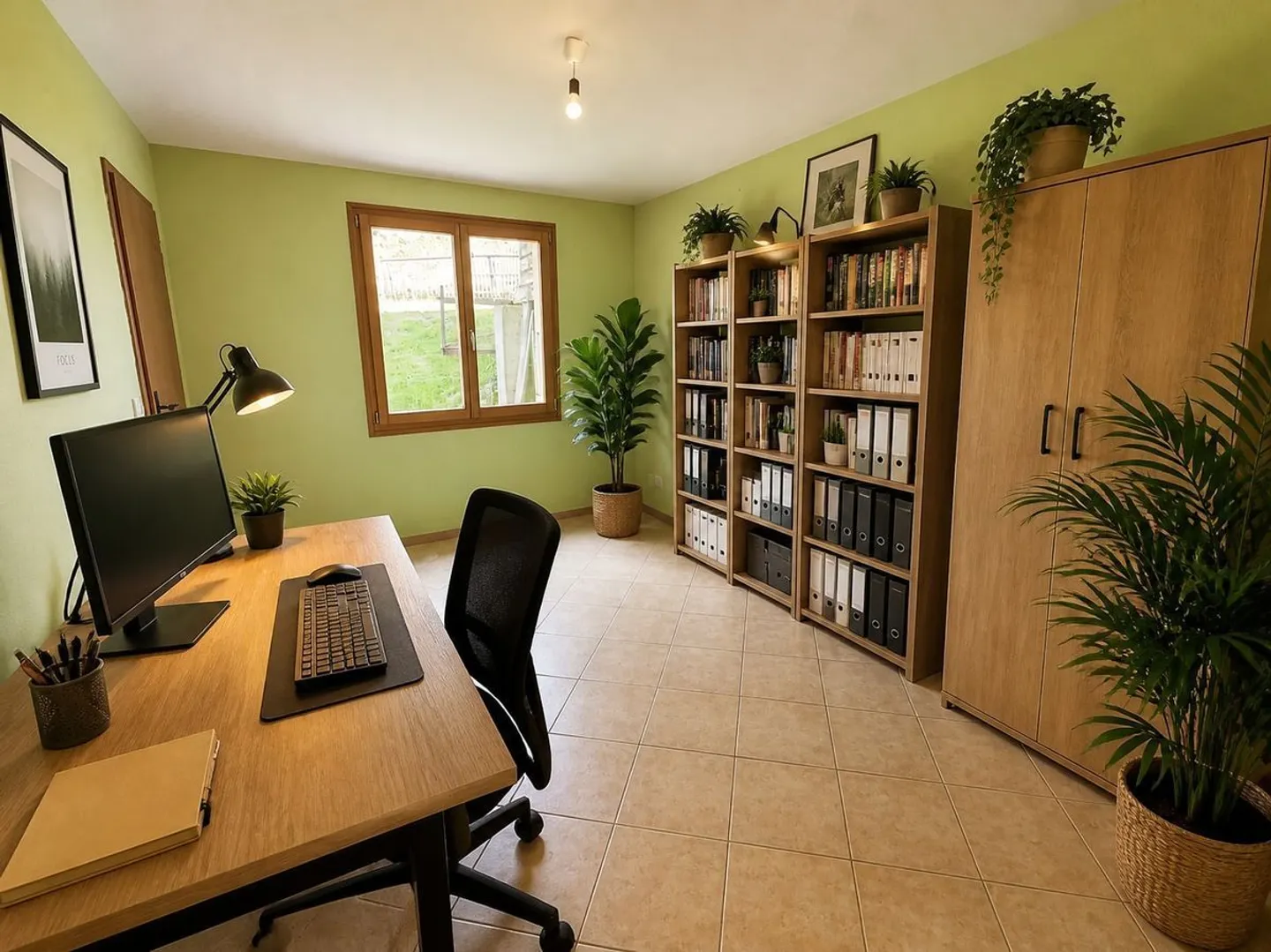 Spacious Villa with Garden - Photo 7 of 13