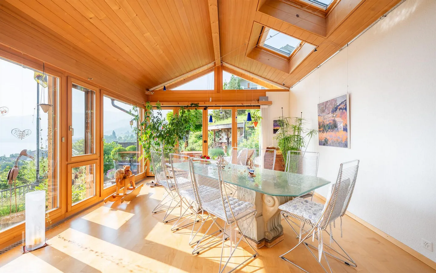 ImmoWyss - La tua casa con vista sulle montagne e sul lago per le persone di cuore - Foto 9 di 13