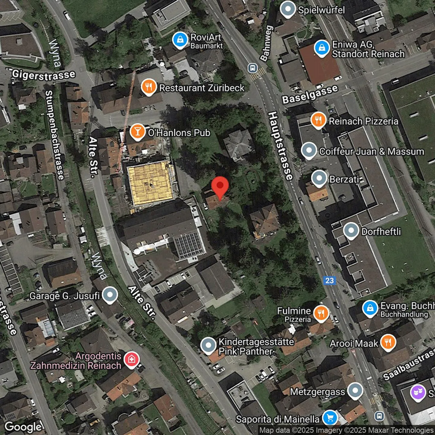 Appartements modernes au parc - Photo 12 sur 12