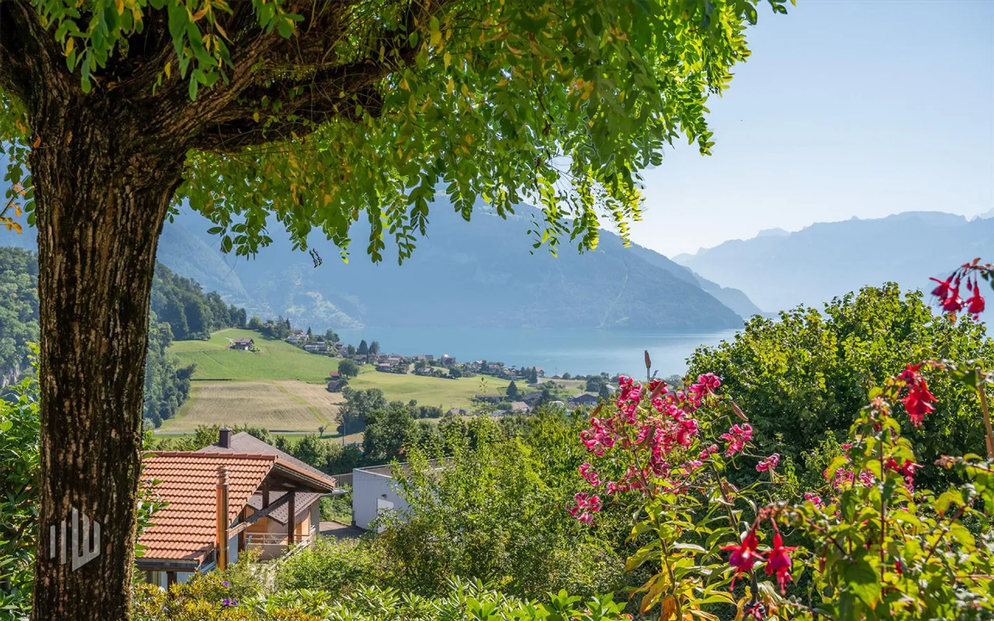 ImmoWyss - La tua casa con vista sulle montagne e sul lago per le persone di cuore - Foto 11 di 13