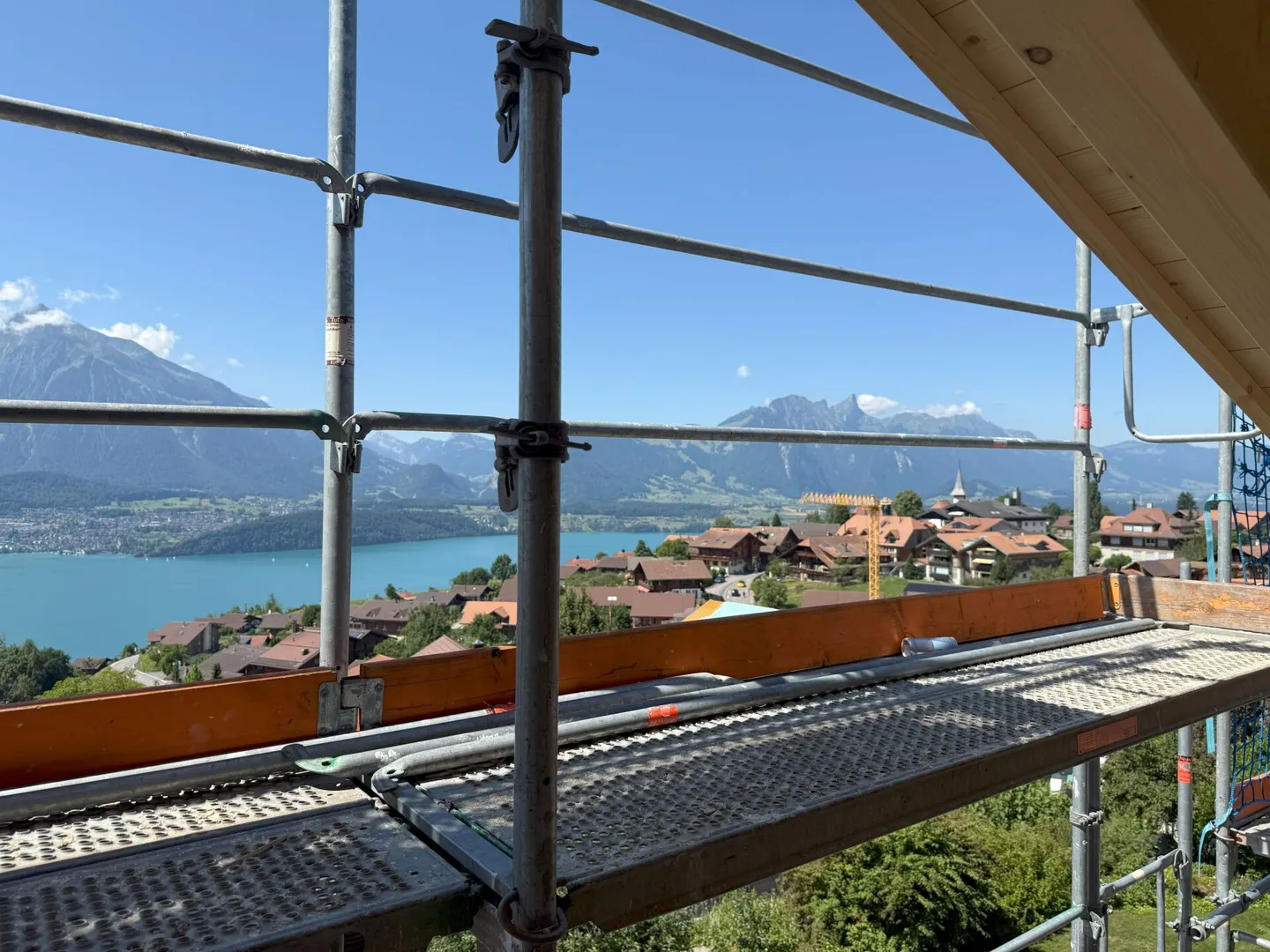 L'aménagement intérieur et la vue attendent les nouveaux propriétaires - Photo 4 sur 14