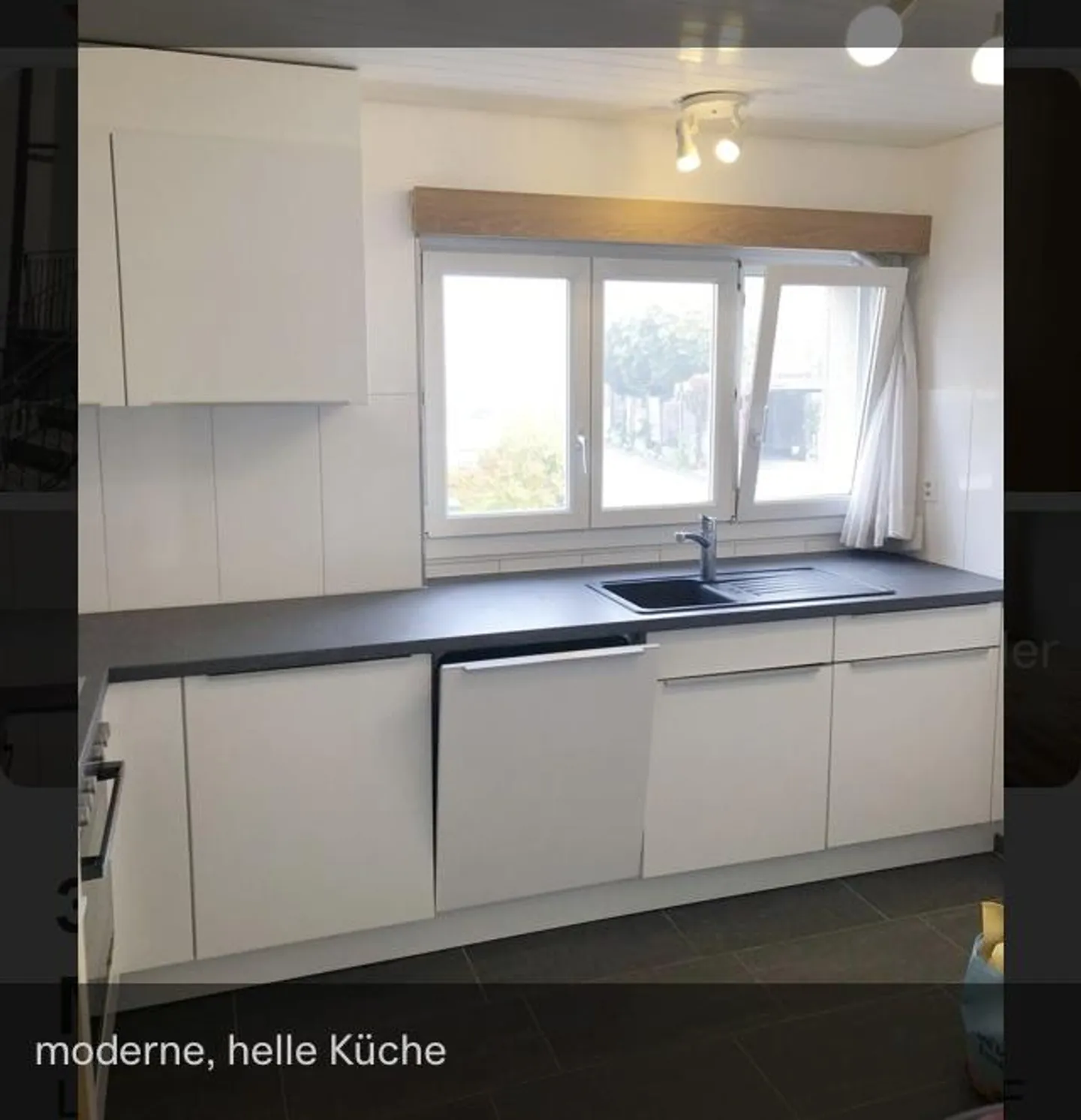 Bella appartamento di 3 stanze con grande terrazza - Foto 3 di 10