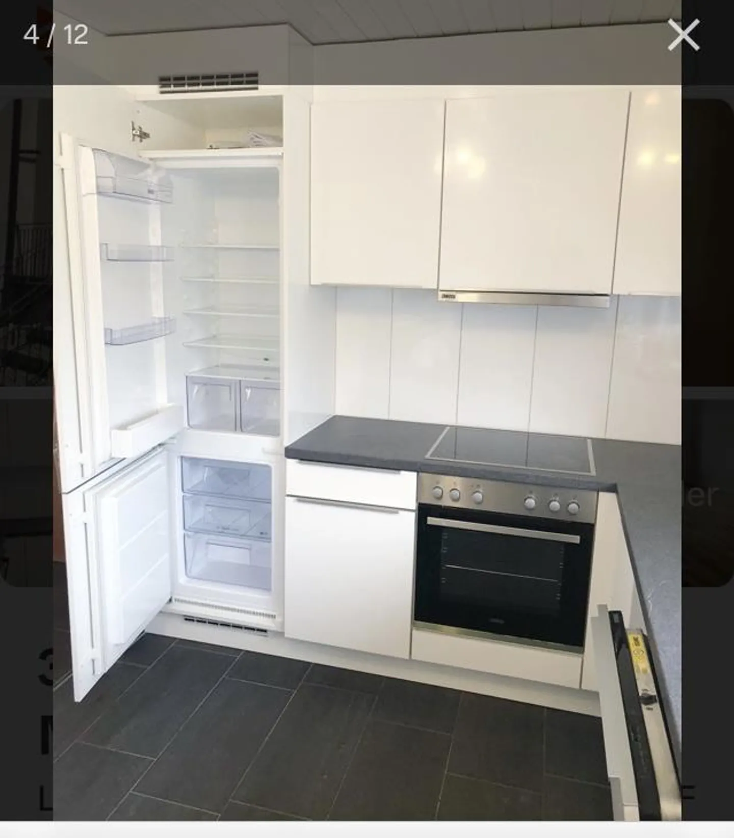 Bella appartamento di 3 stanze con grande terrazza - Foto 4 di 10