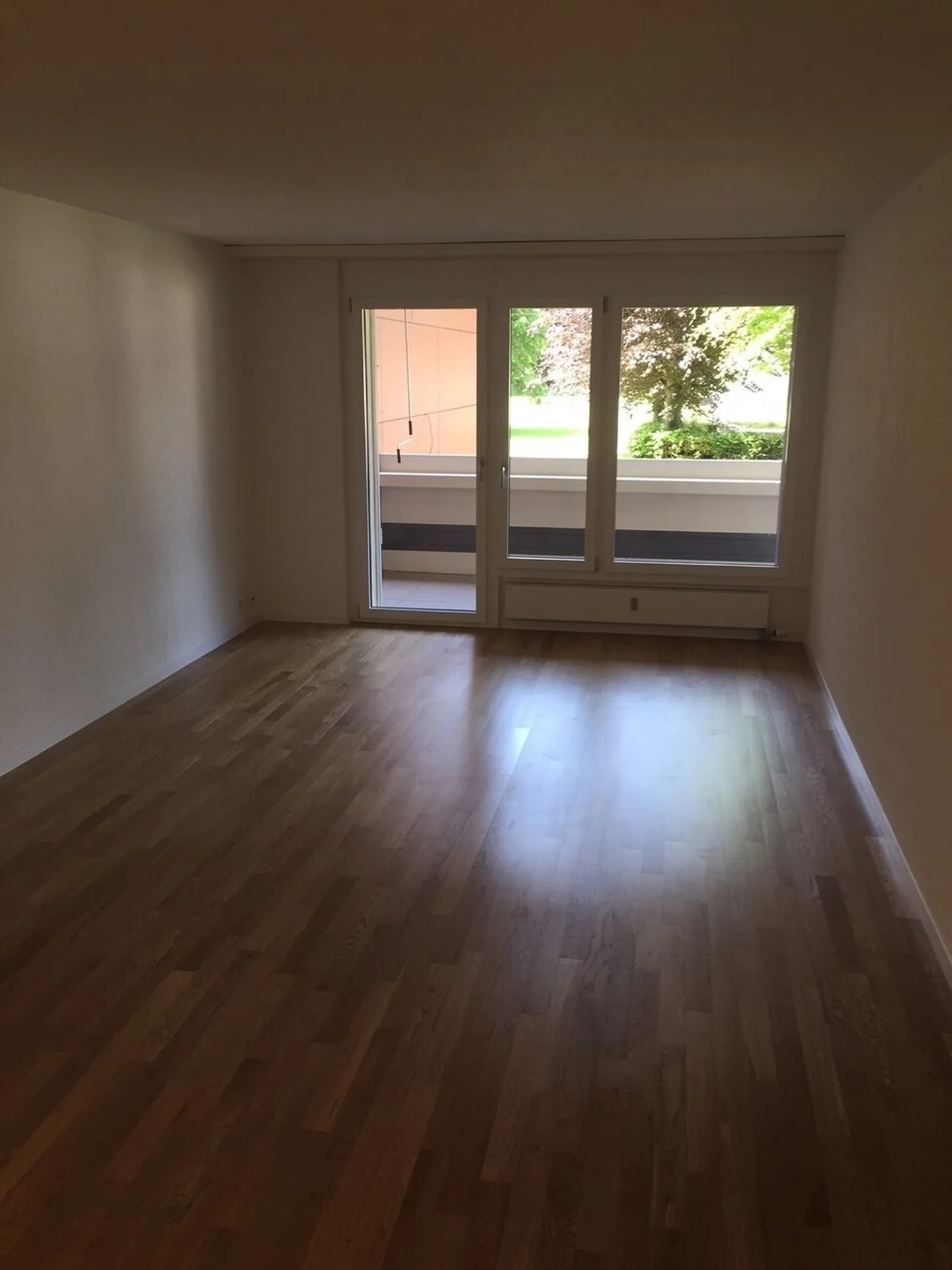 Attractive 2-room apartment in Pestalozzipark - Photo 4 of 8