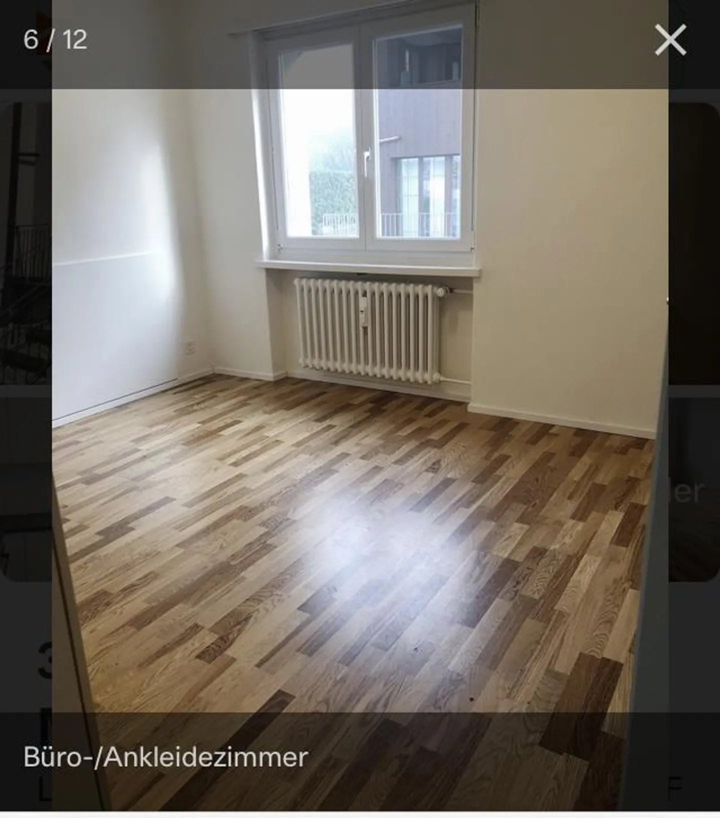 Bella appartamento di 3 stanze con grande terrazza - Foto 6 di 10