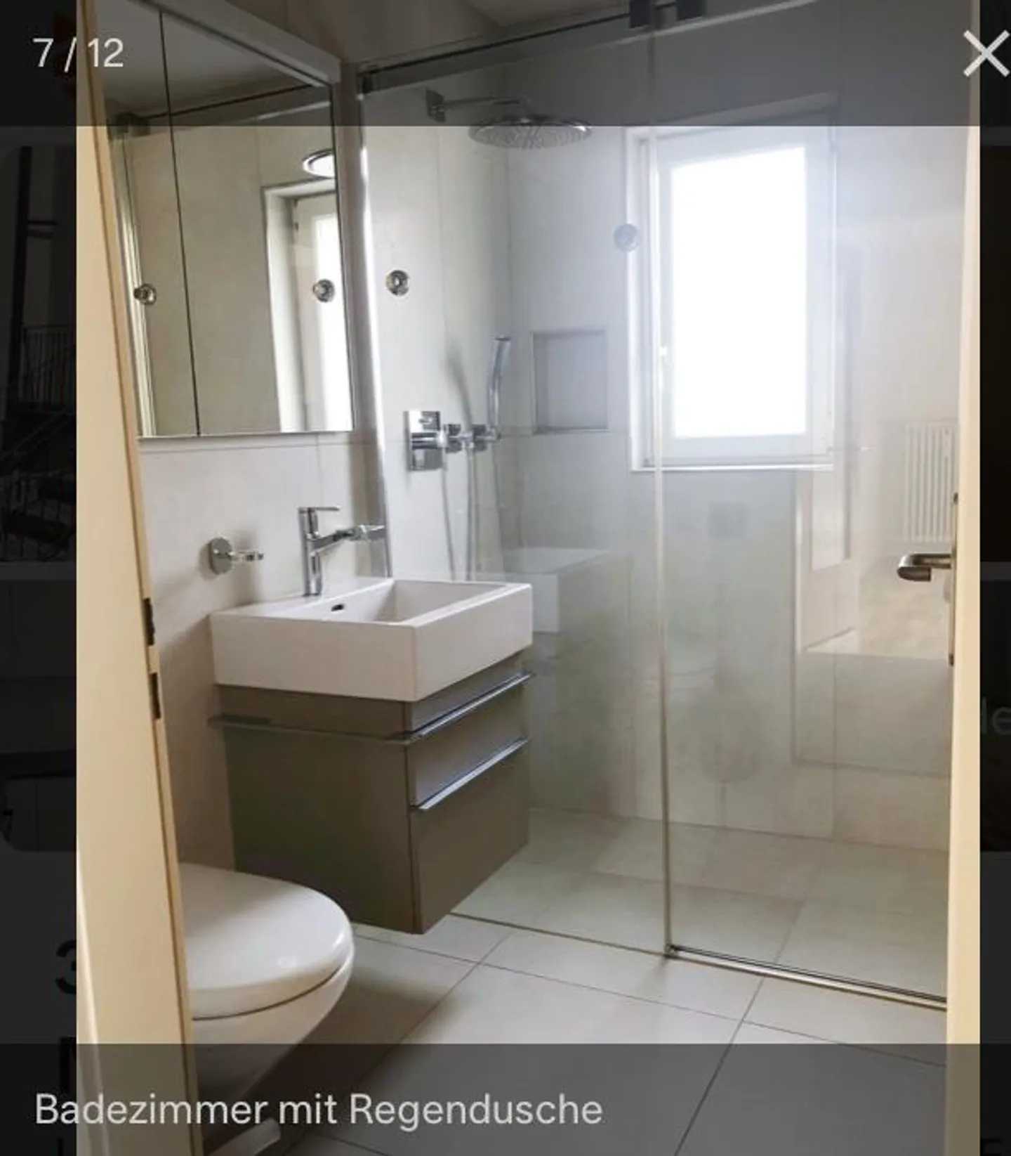 Bella appartamento di 3 stanze con grande terrazza - Foto 7 di 10