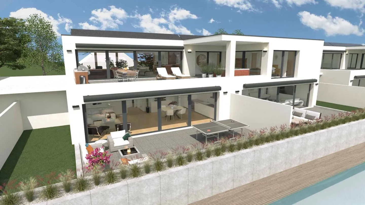 Opportunité unique : nouvelle promotion avec accès direct au lac - Photo 1 sur 13