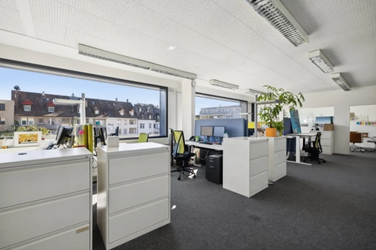 Espace de Bureau Moderne - Photo 2 sur 7