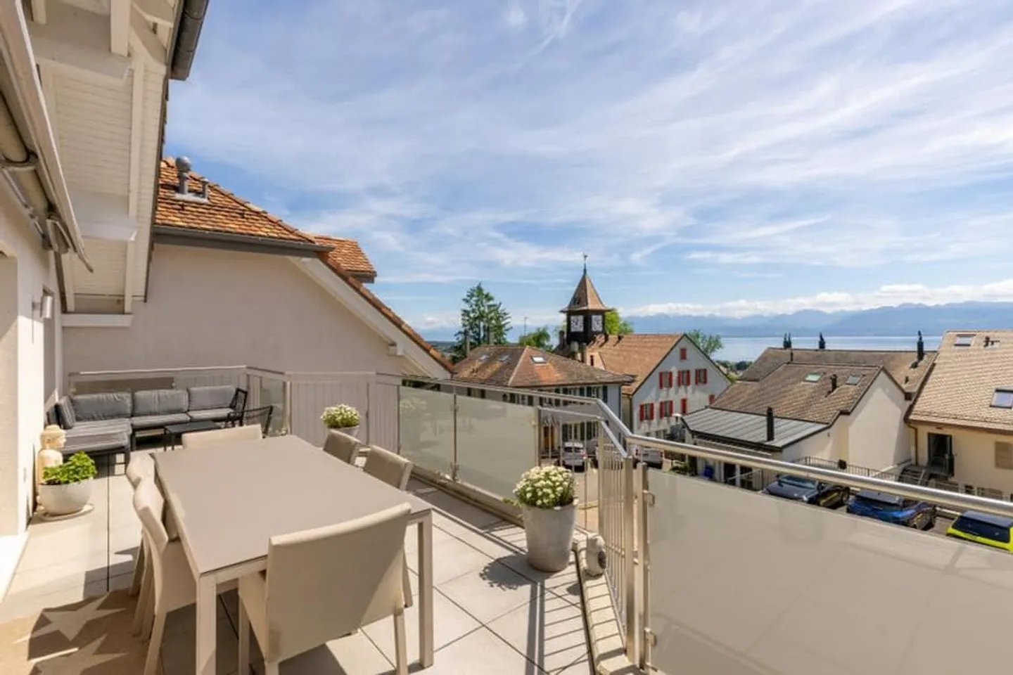 Oggetto del cuore - Appartamento di alta classe con vista - Foto 2 di 10