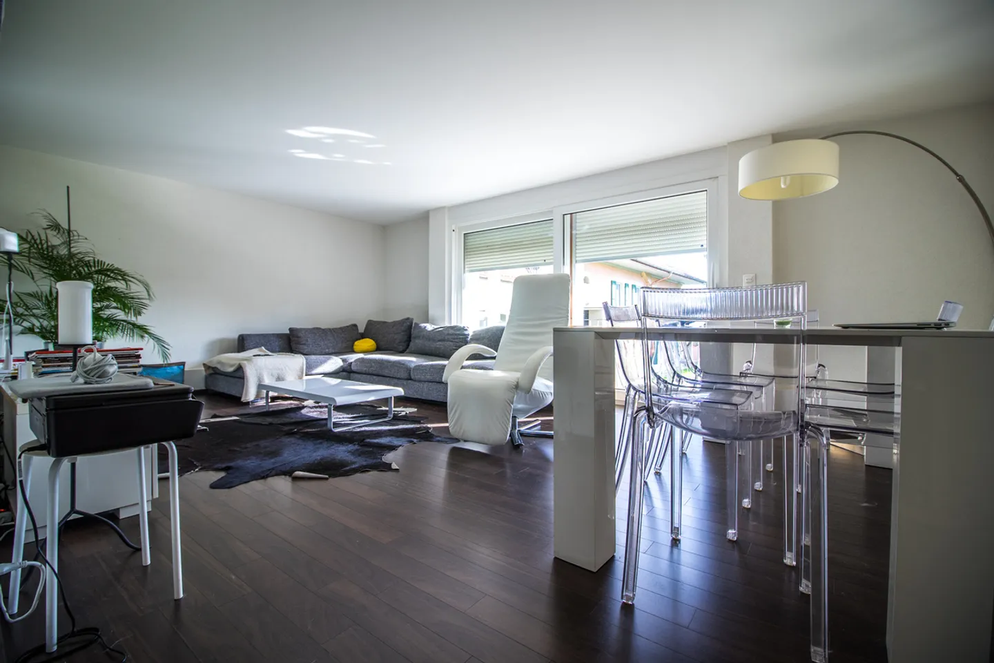 Magnifique appartement de 2,5 pièces au premier étage - Photo 1 sur 6