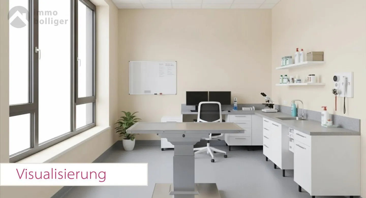 First rental: Practice and office spaces in a central location in Oftringen - Photo 4 of 8