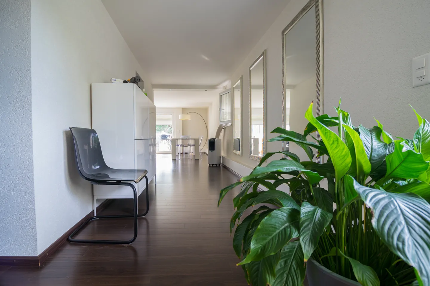 Magnifique appartement de 2,5 pièces au premier étage - Photo 3 sur 6