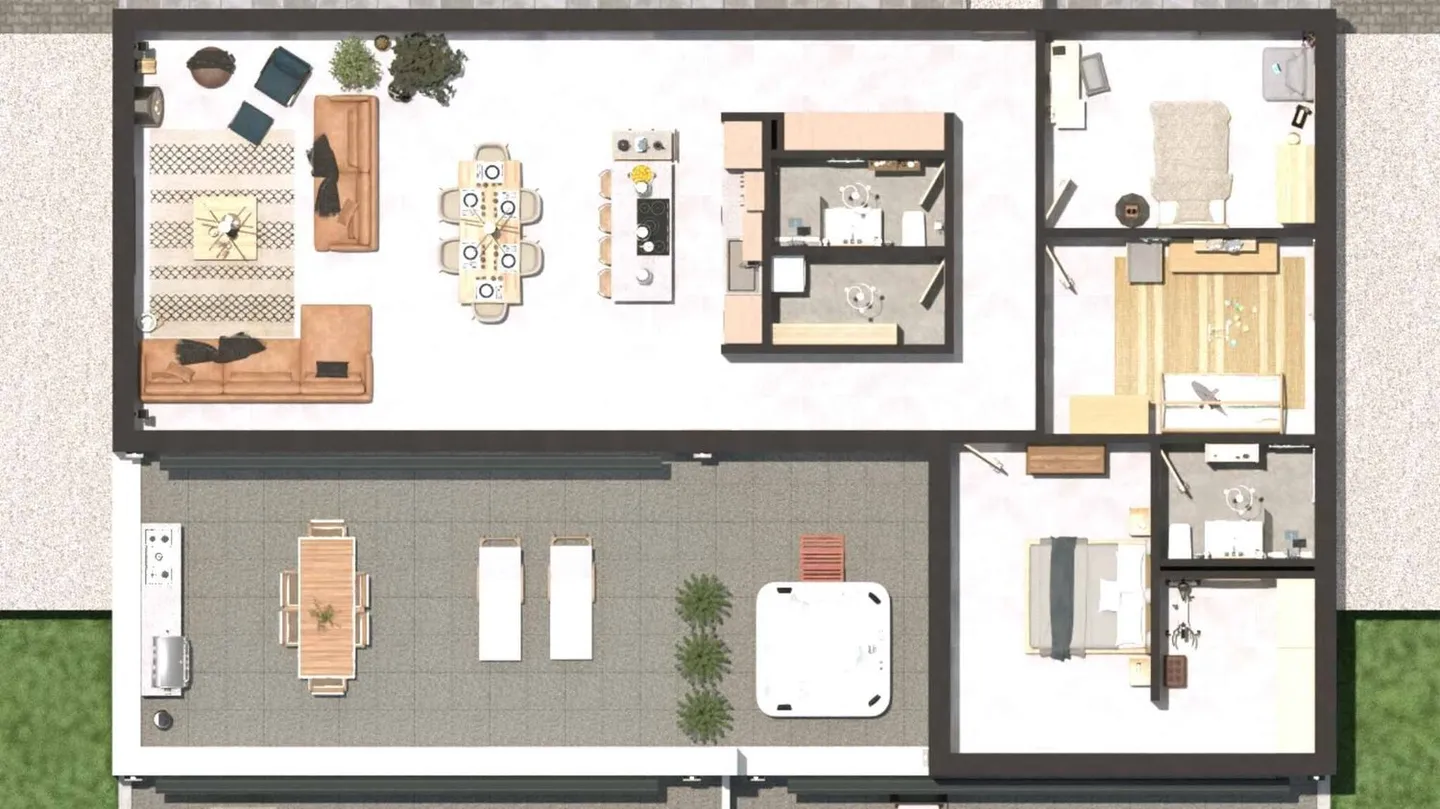 Opportunité unique : nouvelle promotion avec accès direct au lac - Photo 11 sur 13