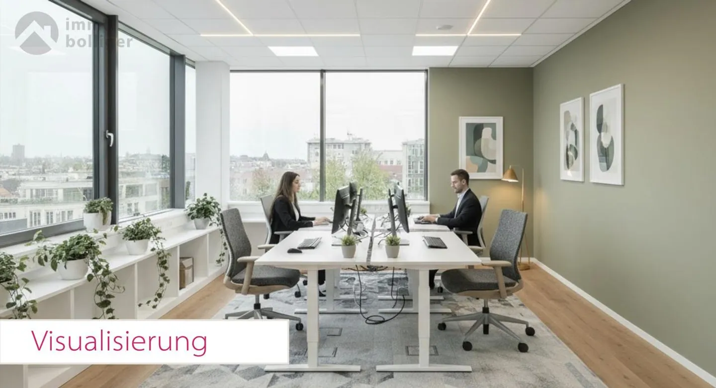 First rental: Practice and office spaces in a central location in Oftringen - Photo 5 of 8