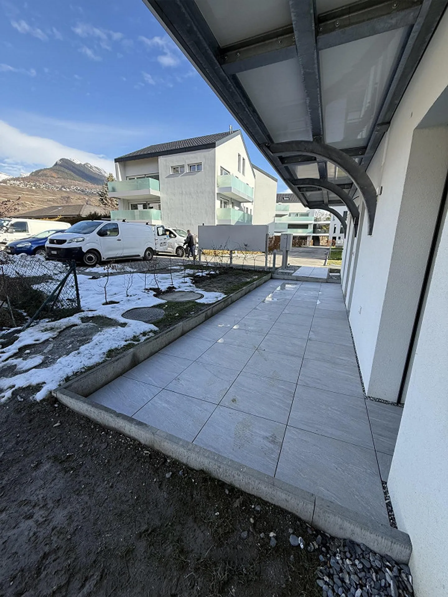 NEW - Never lived in - 2.5 rooms with garden and private basement - Photo 14 of 14