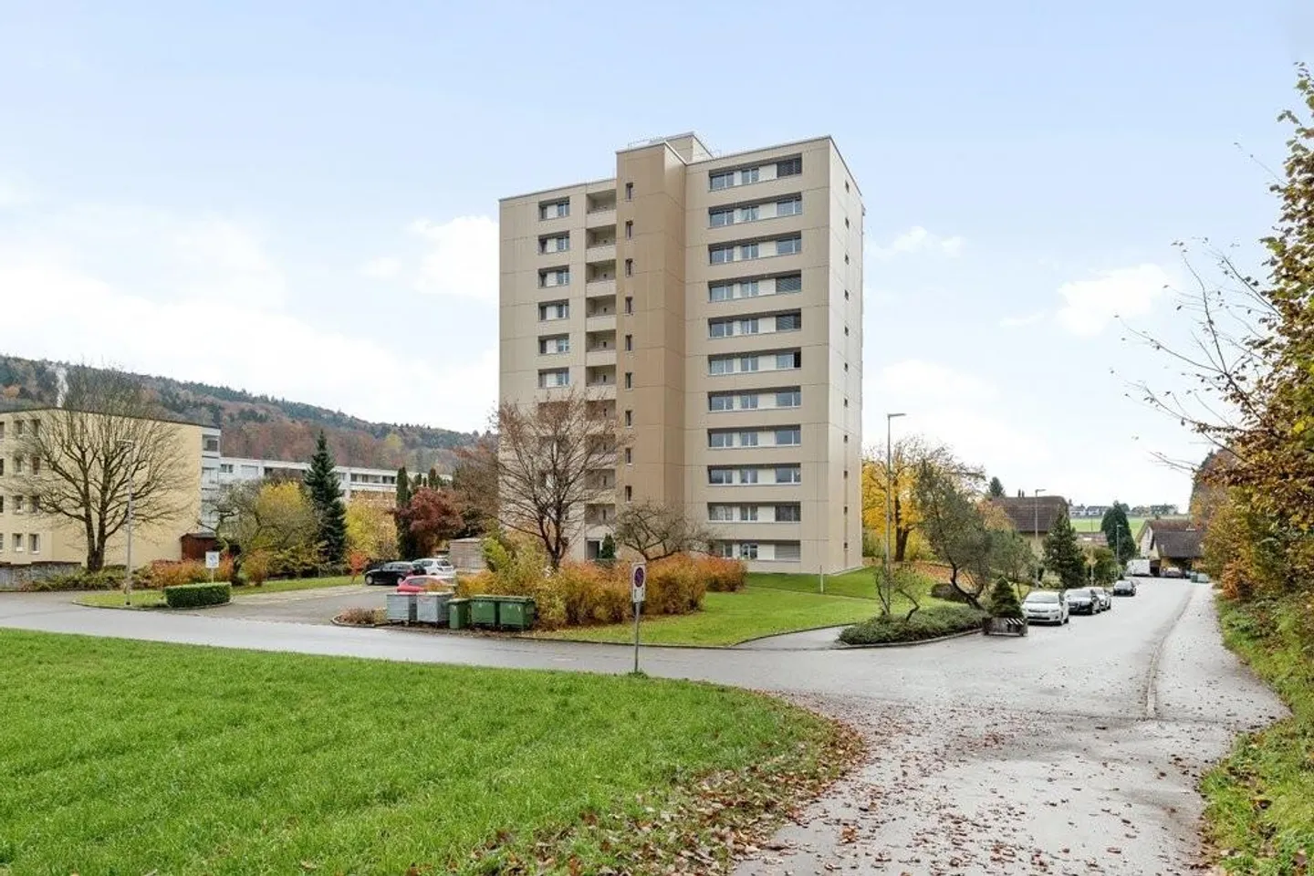 Wohnung mit traumhaftem Blick - Foto 1 von 6