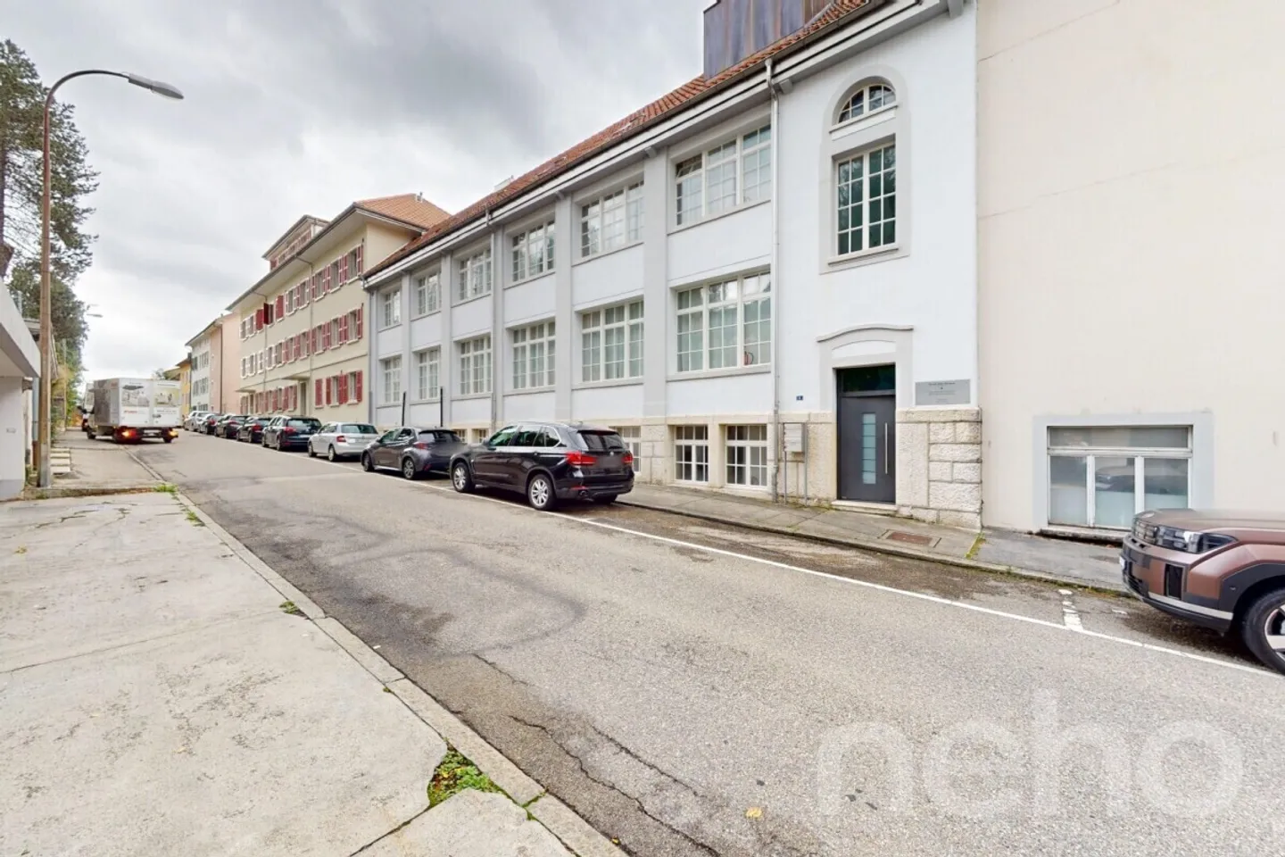 Einzigartige private Residenz in St-Imier - Selbsttragende Investition - Foto 3 von 12