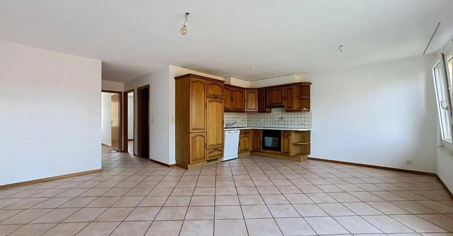 Charmant appartement 3.5 pièces - Photo 3 sur 12