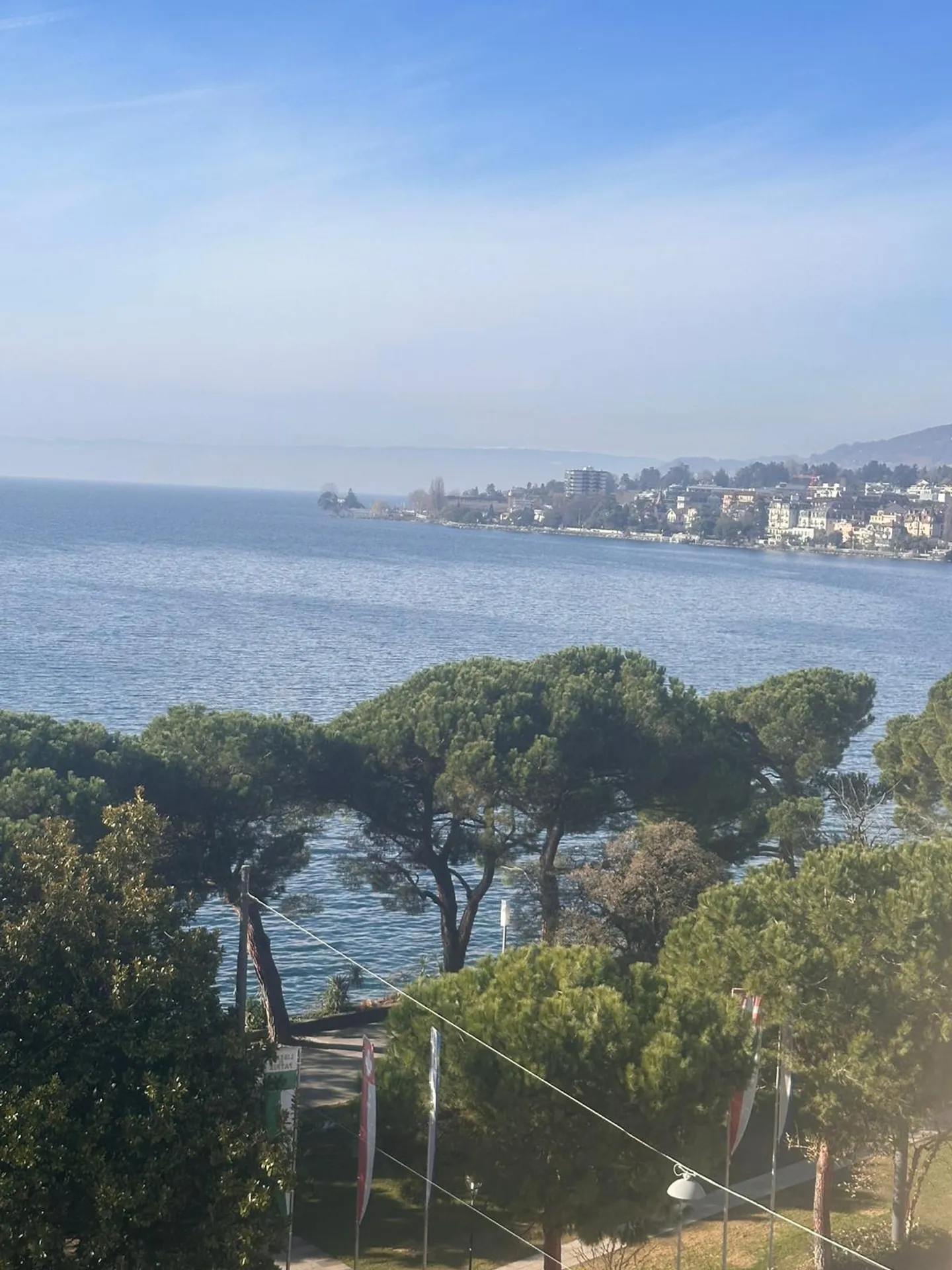 Außergewöhnliche Wohnung in Montreux - Foto 3 von 3