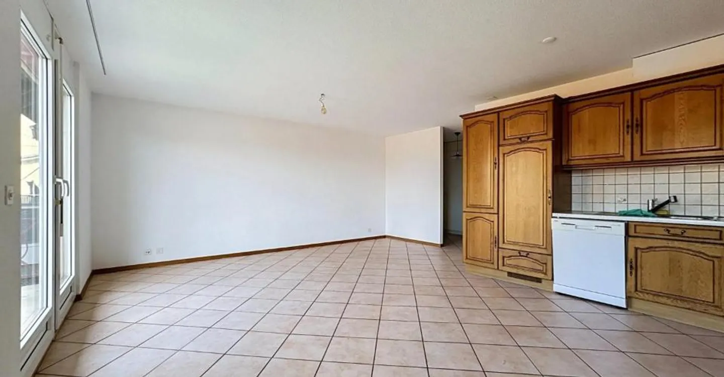 Charmant appartement 3.5 pièces - Photo 1 sur 12