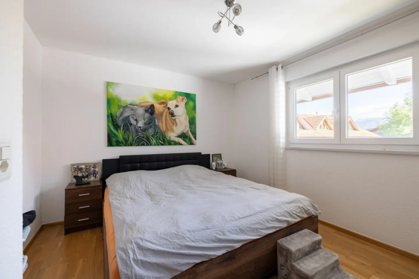 Charmantes Einfamilienhaus mit Garten - Foto 10 von 12