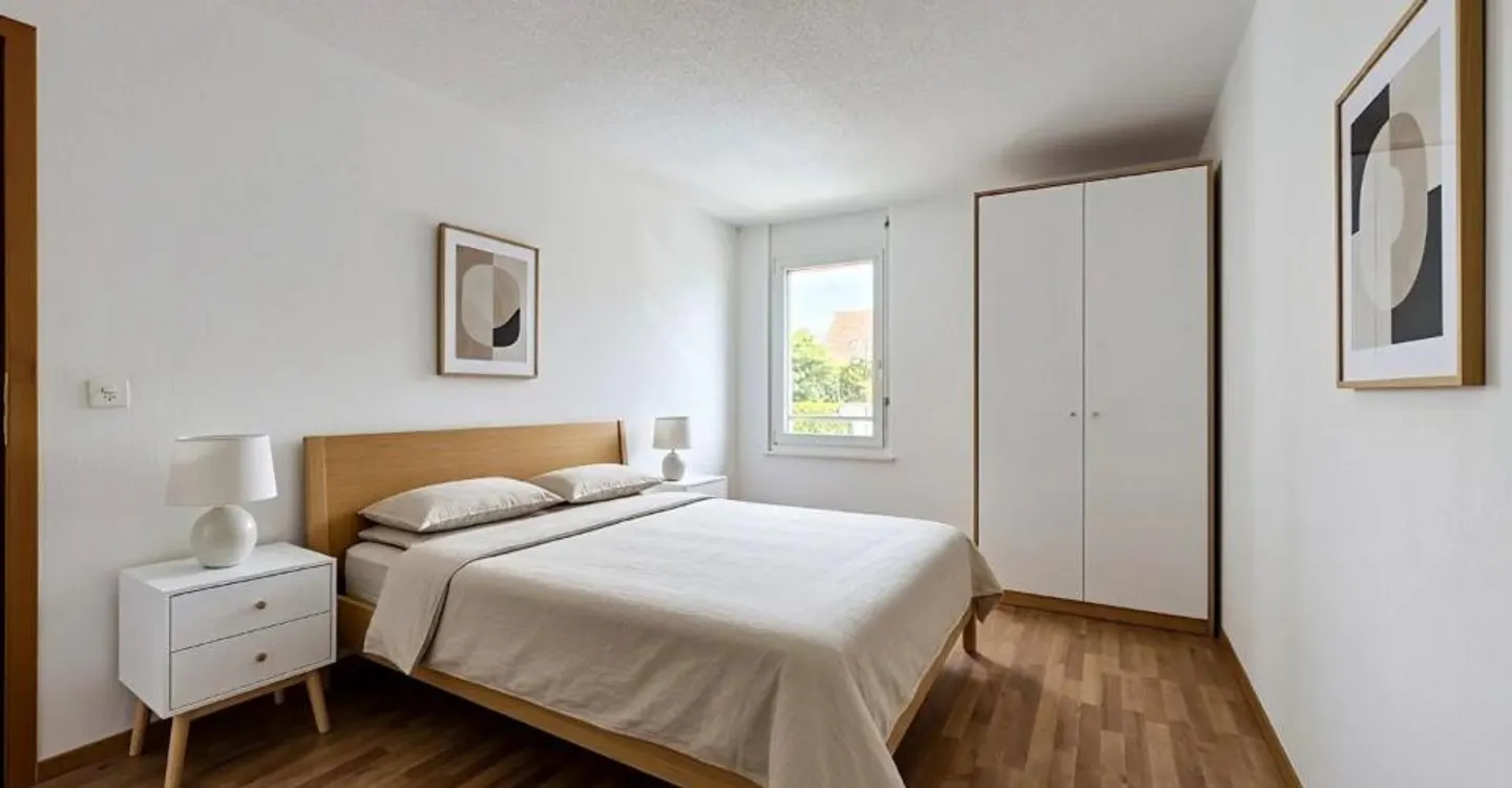 Charmant appartement 3.5 pièces - Photo 6 sur 12