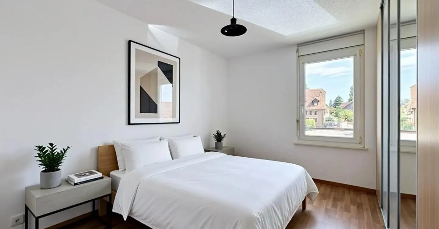 Charmant appartement 3.5 pièces - Photo 9 sur 12