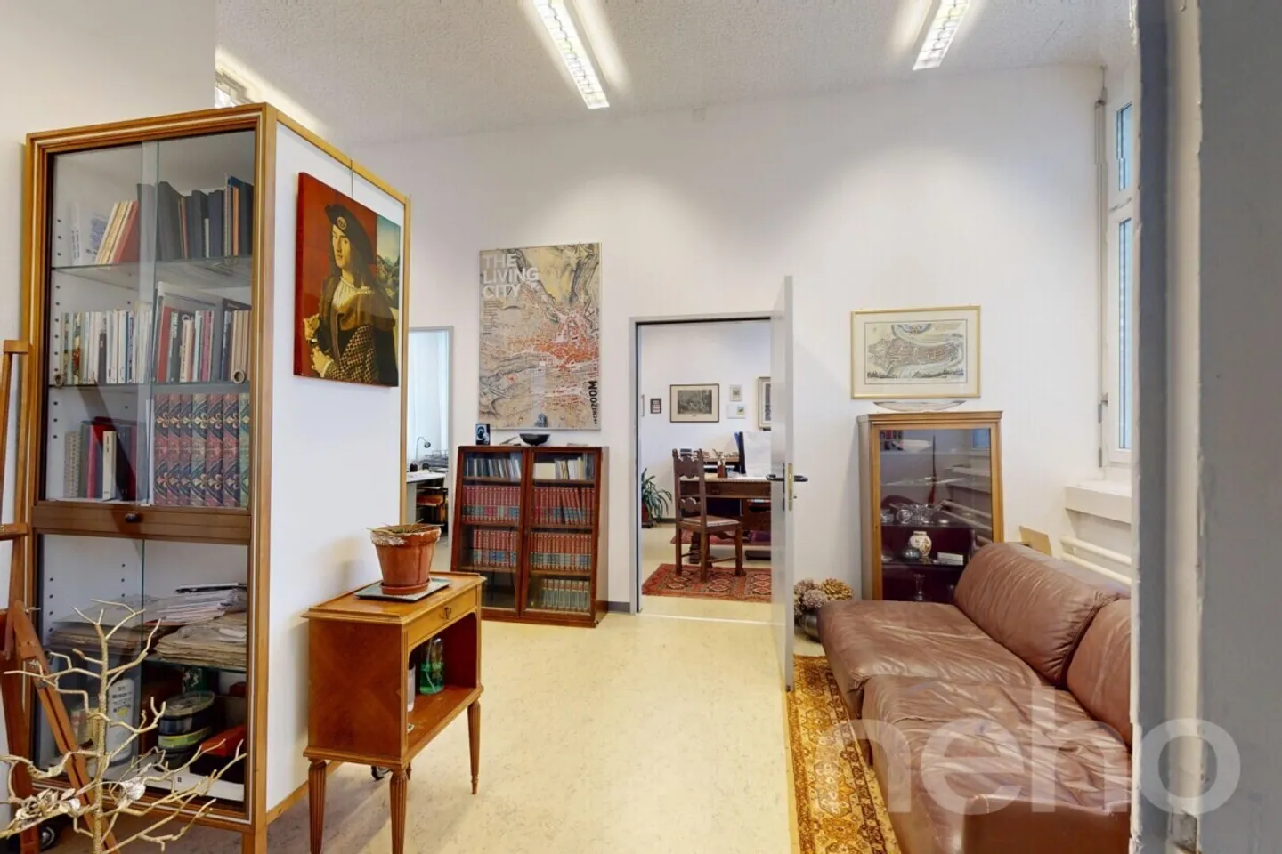 Einzigartige private Residenz in St-Imier - Selbsttragende Investition - Foto 10 von 12