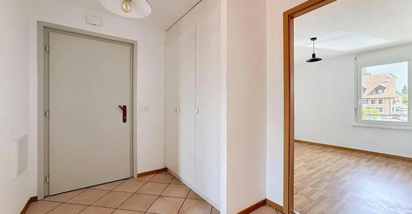 Charmant appartement 3.5 pièces - Photo 10 sur 12