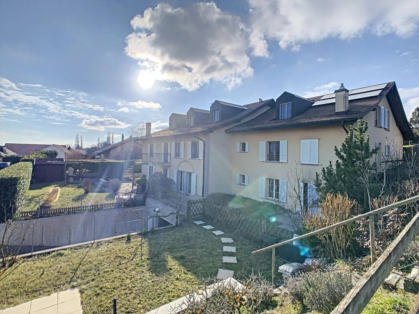 Attico esclusivo con giardino privato di 650 m² - Foto 5 di 12