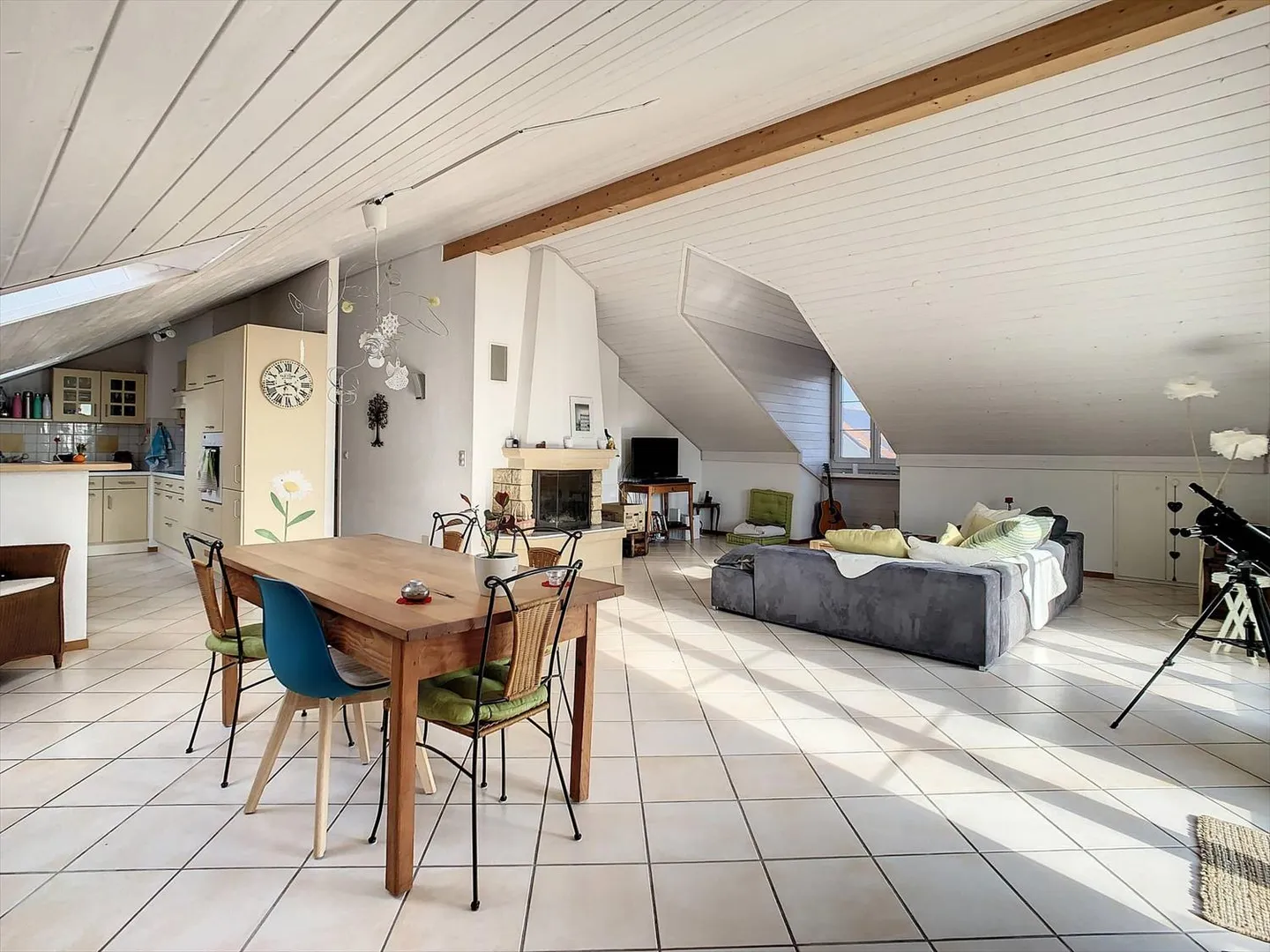 Attico esclusivo con giardino privato di 650 m² - Foto 2 di 12