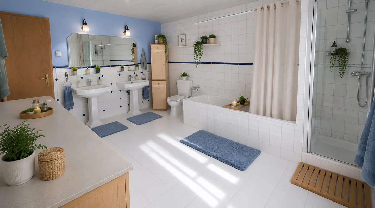 Bella proprietà di 7 stanze con ampi spazi abitativi e giardino superbo - Foto 20 di 20