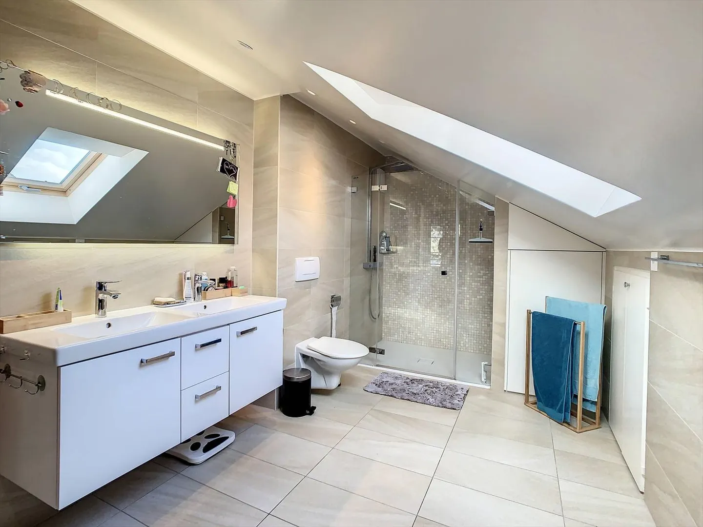 Attico esclusivo con giardino privato di 650 m² - Foto 7 di 12