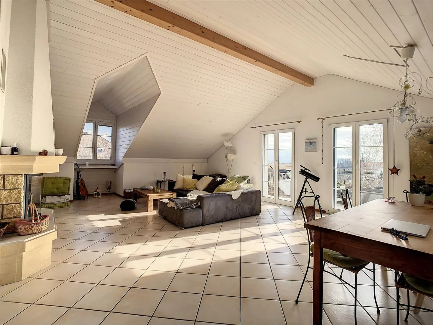 Attico esclusivo con giardino privato di 650 m² - Foto 10 di 12