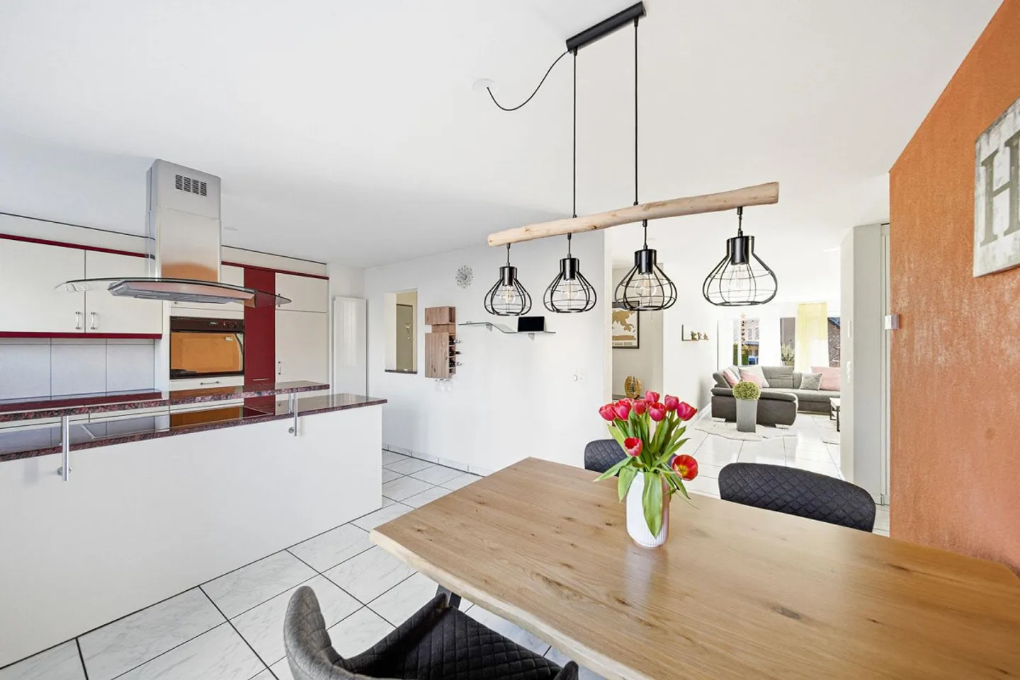 Charmante Gartenwohnung in Küssnacht - Foto 5 von 5