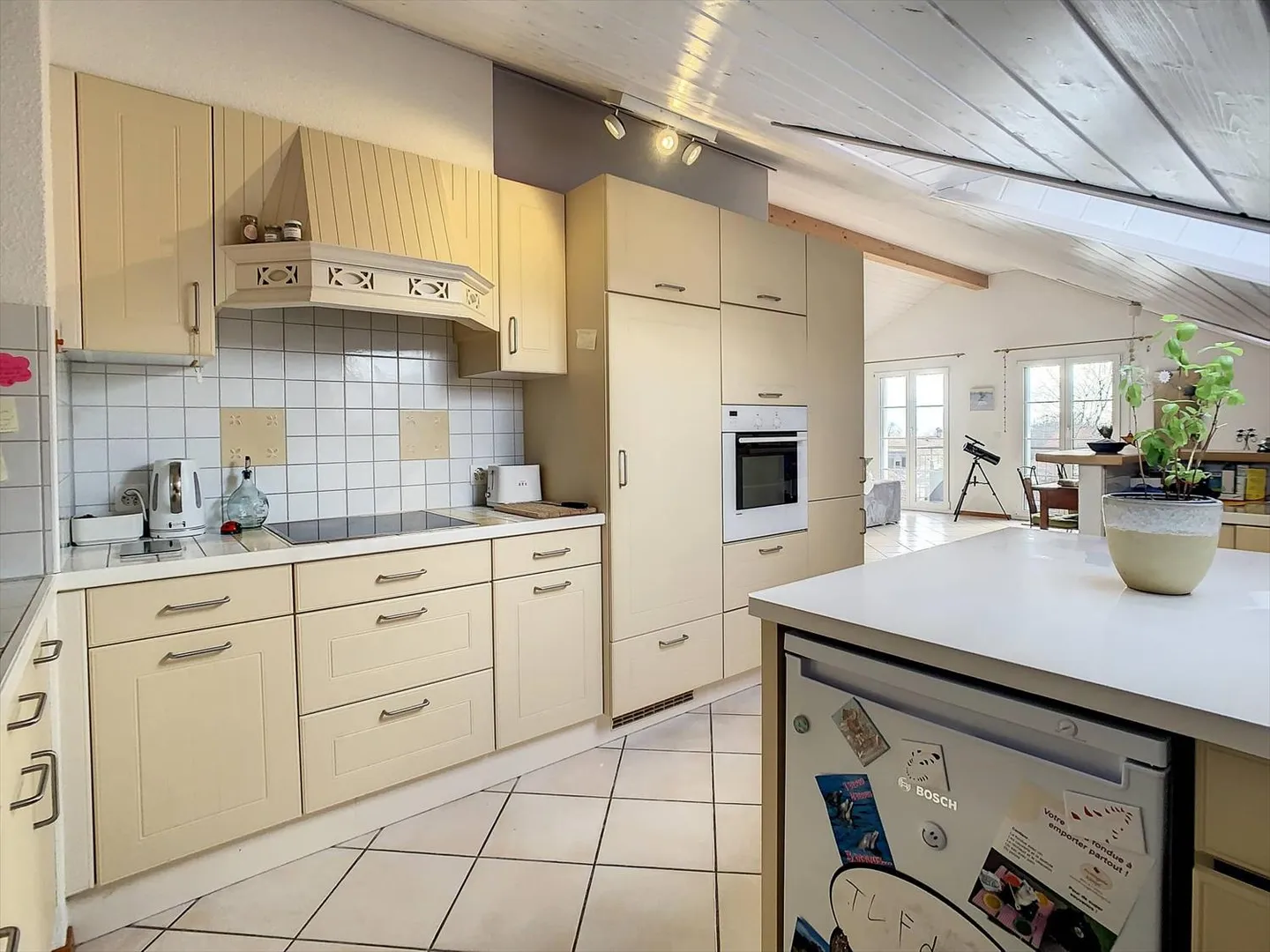 Attico esclusivo con giardino privato di 650 m² - Foto 11 di 12