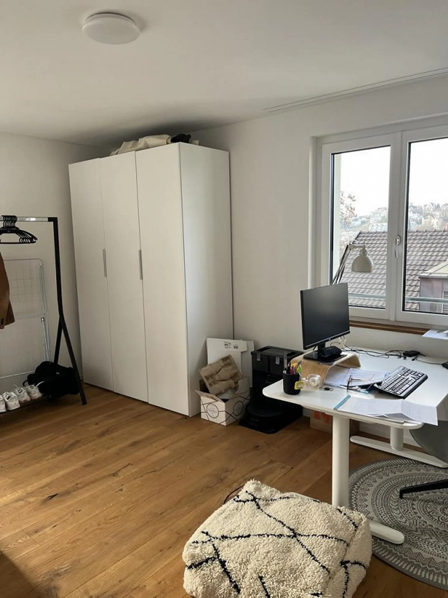 Modern 3.5-room apartment near city center - Photo 6 of 7