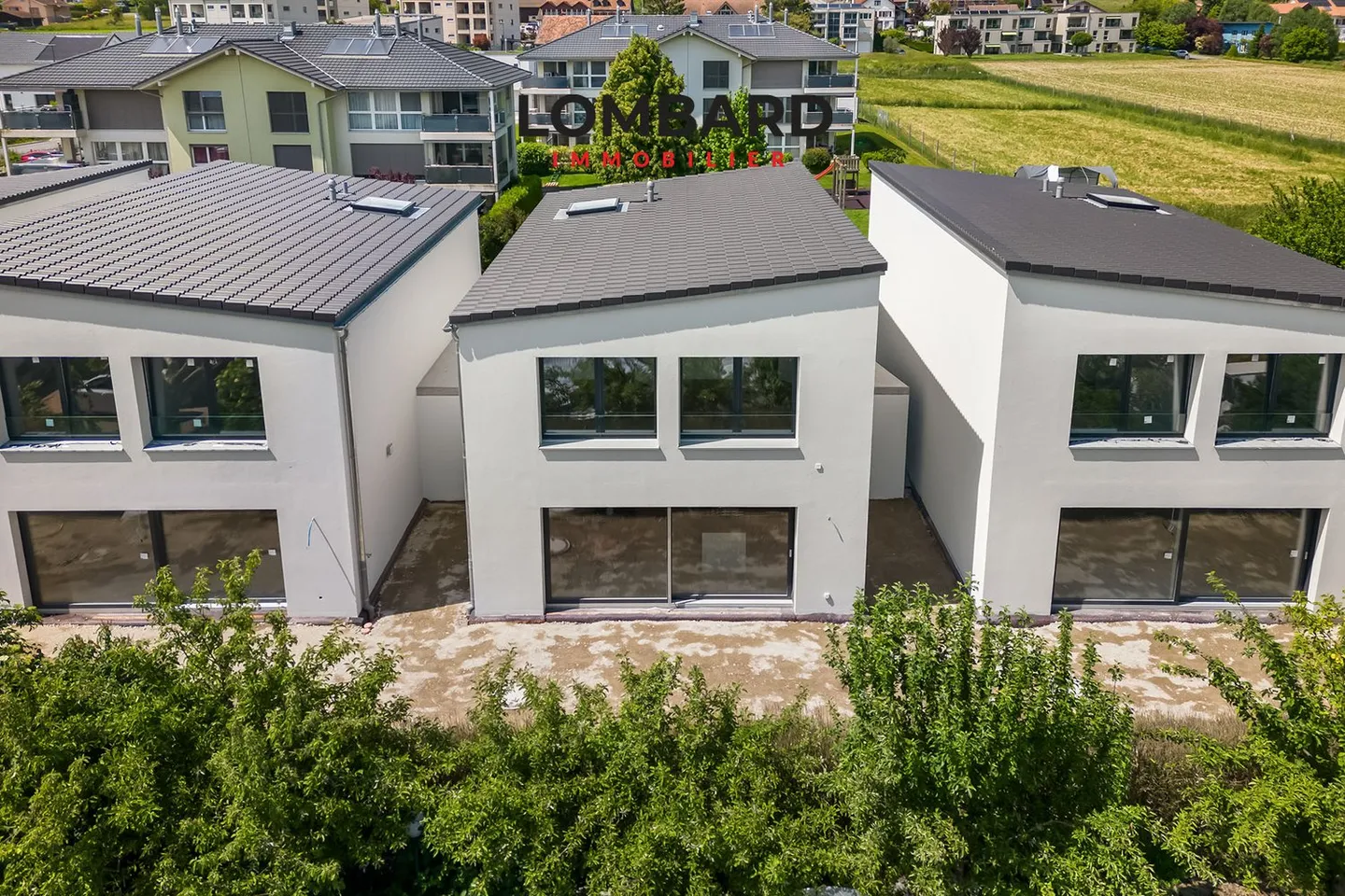 Villa mit 5 Zimmern, neu - Foto 7 von 11