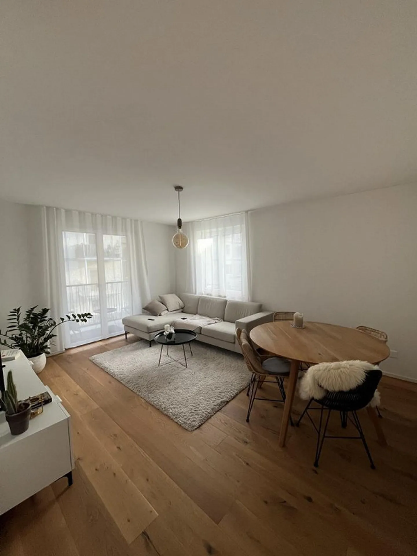 Modern 3.5-room apartment near city center - Photo 4 of 7