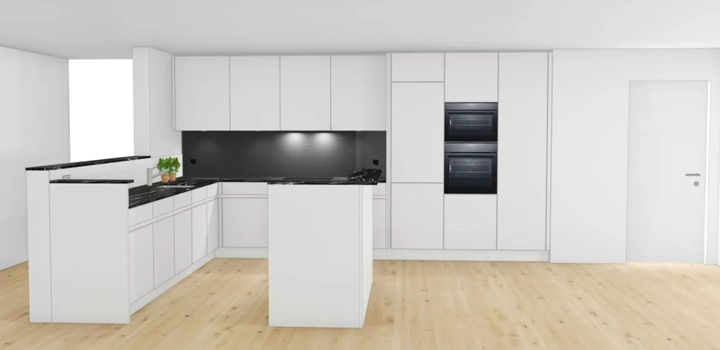 Moderno appartamento di 5,5 stanze a Sattel - Foto 2 di 13